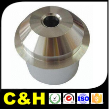 Electroplated Carbon Steel CNC Machining Parts for Machine